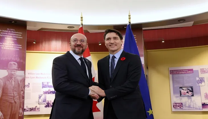 AB,Kanada Başbakanı Trudeau