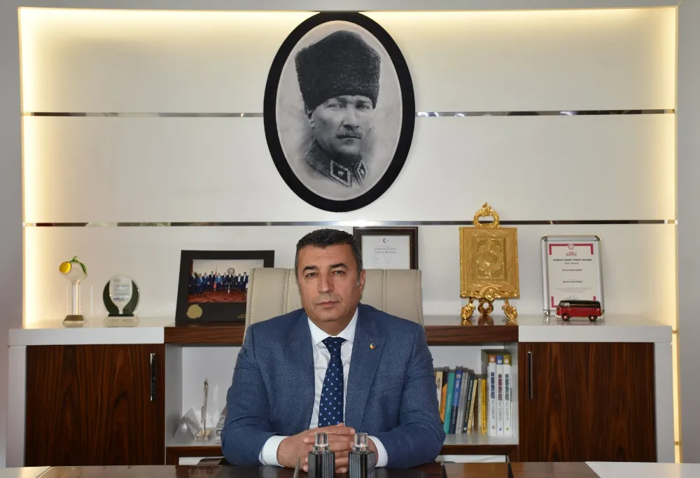 Başkan Özcan ; Cumhuriyet,sadece bir yönetim biçimi değildir