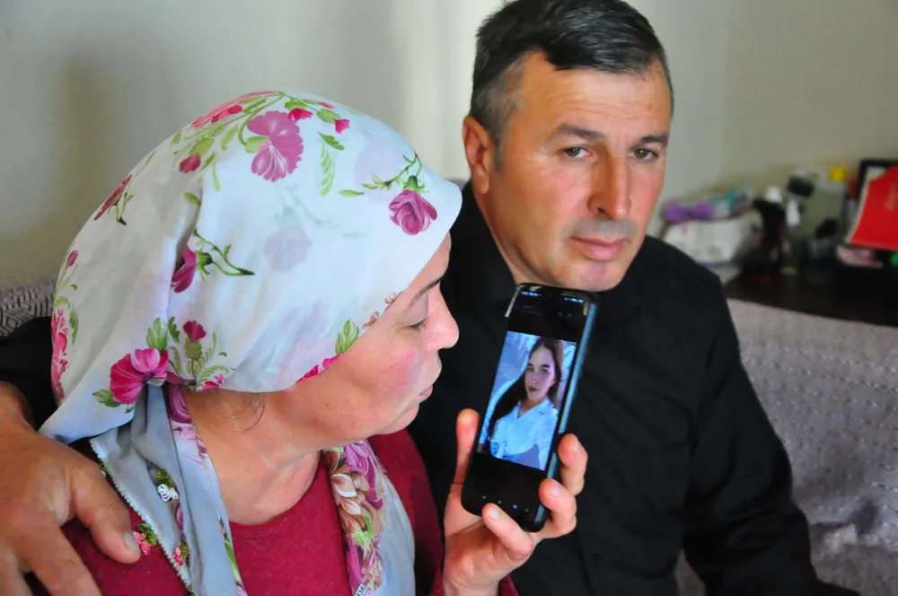 16 yaşındaki Fatma