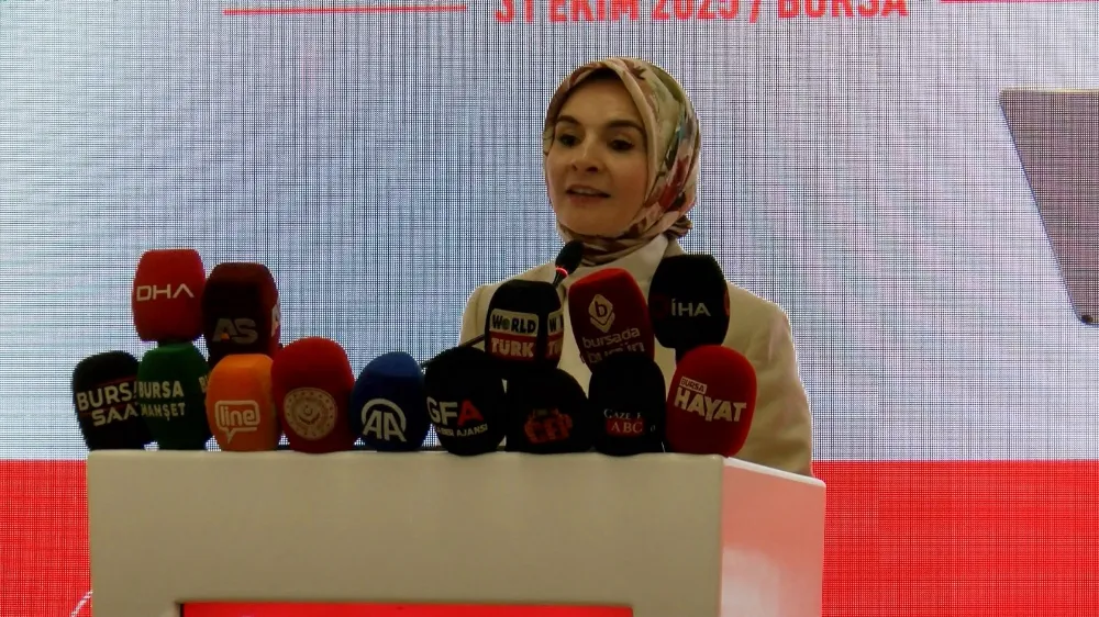 Bakan Göktaş: Ailesi güçlü olan bir toplumun geleceği de güçlü olur