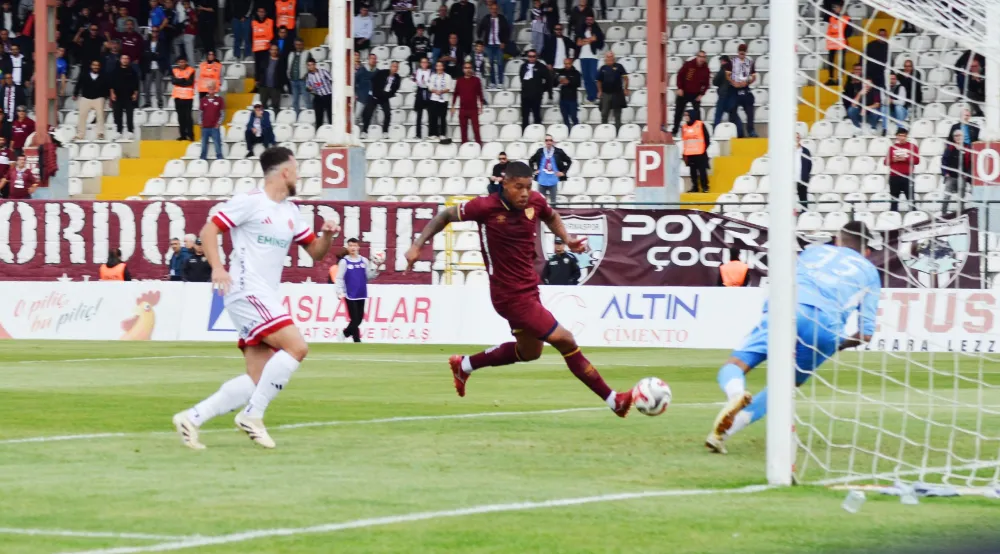 Bandırmaspor-Ümraniyespor 2-1