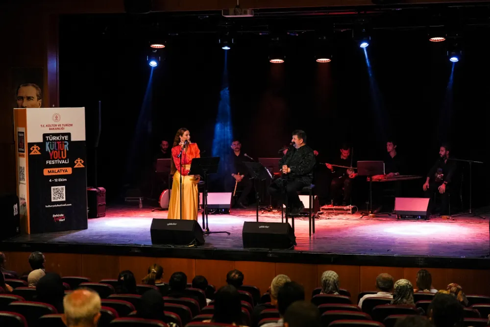 Ebru Yaşar,Malatya Kültür Festivali