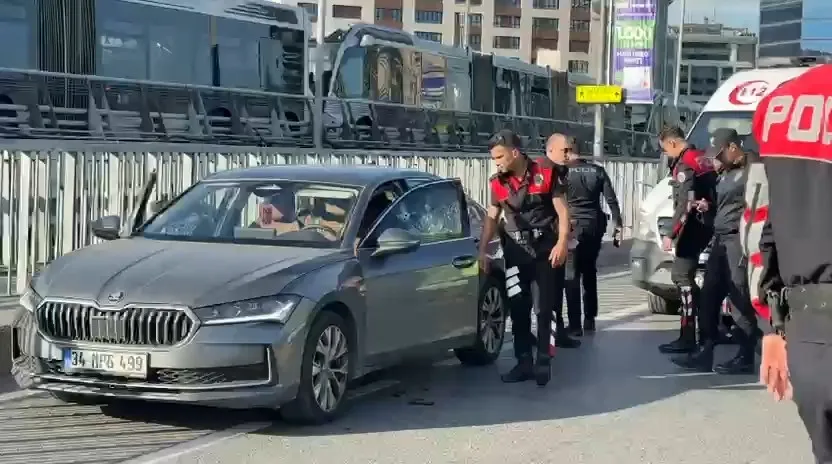 Suikaste uğrayan Avukat Serdar Öktem hayatını kaybetti
