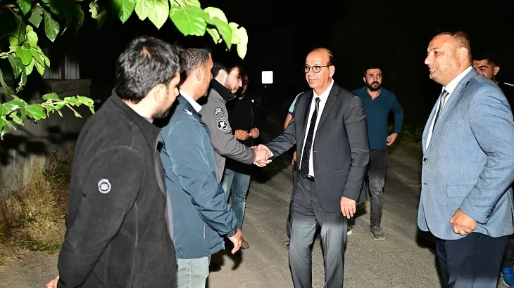 Başkan Geçit,“Bizim en büyük gücümüz, vatandaşlarımızın sesi ve desteğidir. 