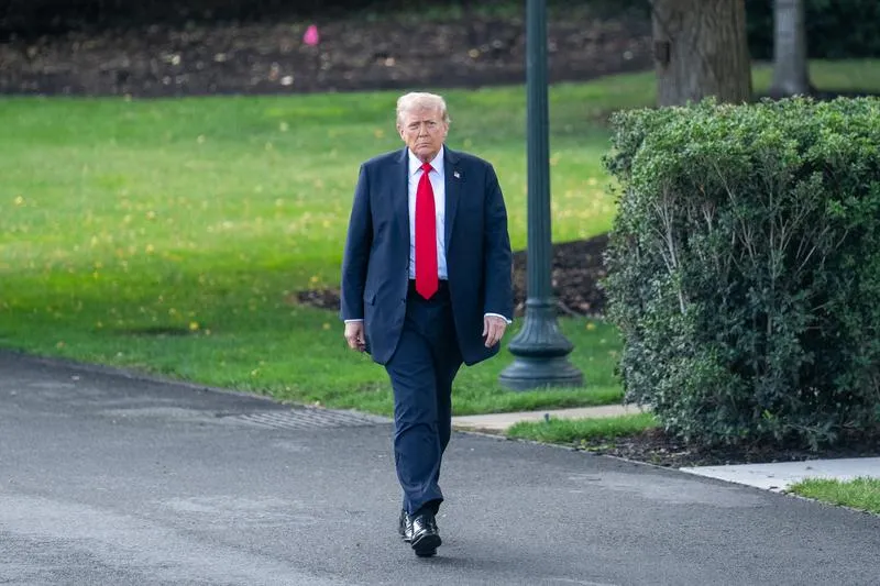 Trump: Gazze