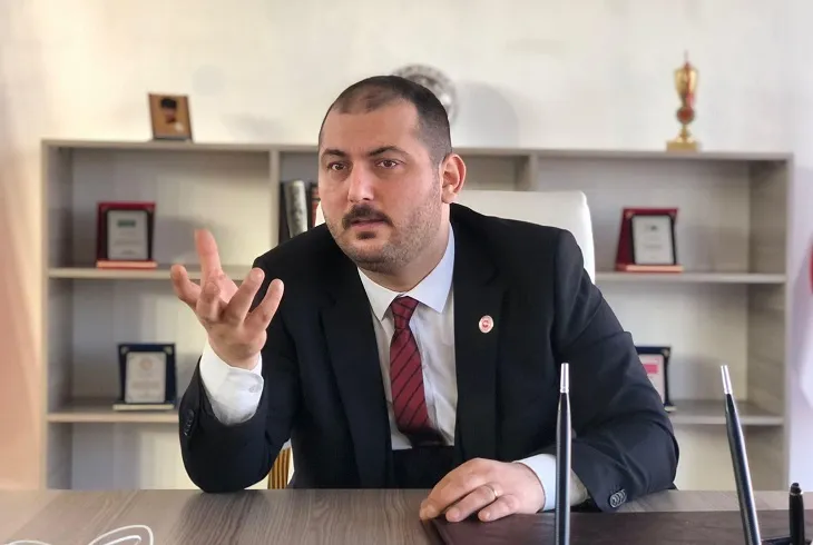 Genelbaşkan Sevim ; Halkın iradesine sahip çıkmak, demokrasinin en temel gereğidir