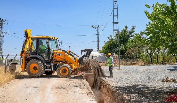 Malatya’da Özal Mahallesi’nde Yüksek Kesimlerde Su Kesintileri Tarihe Karışıyor