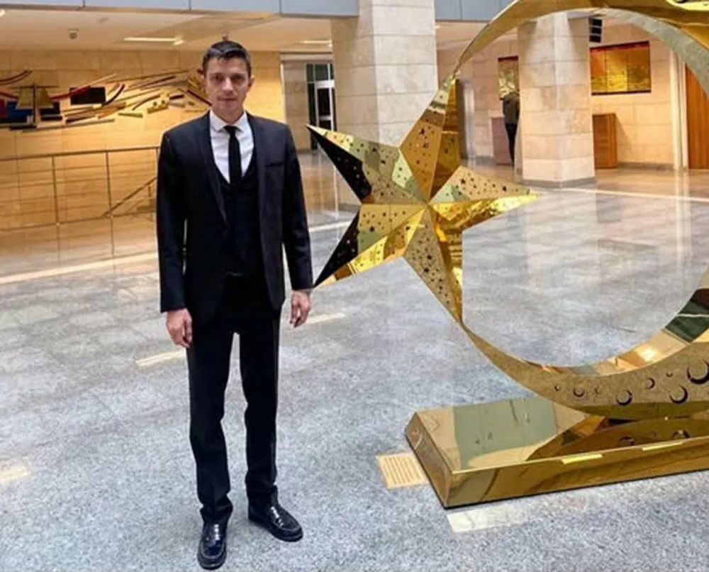 Denizli Barosu Yasta: Avukat Üzeyir Çiçekçi Evinde Hayatını Kaybetti