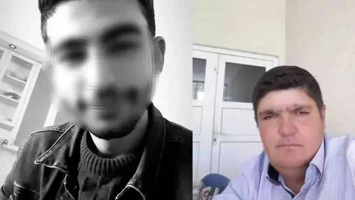 Husumetlisine önce otomobille çarptı,sonra demir sopayla vurarak öldürdü