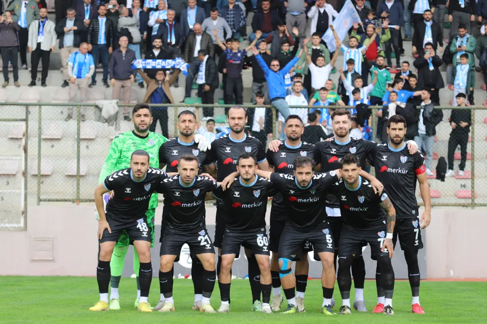 Bahis soruşturmasında 16 futbolcusu PFDK’ya sevk edilen Erbaaspor’dan açıklama