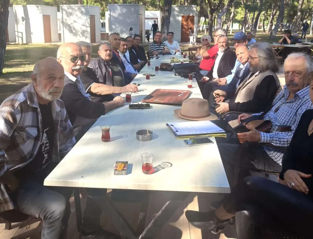 7. Sanat Birliği Toplantısı Konyaaltı