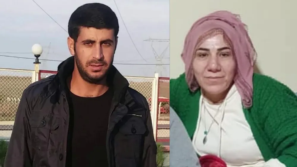 Üvey annesini öldüren sanığa 