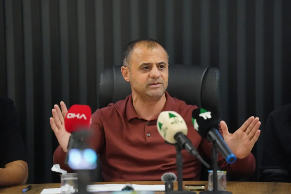 Muğlaspor başkanından bahis açıklaması