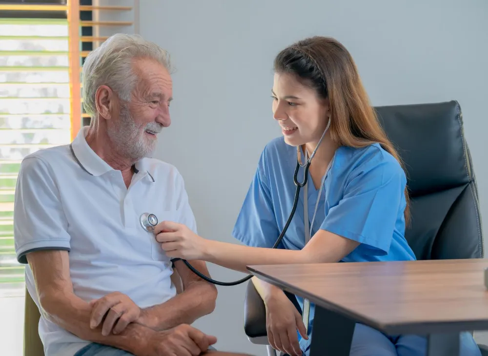 Evde Sağlık Bir Lüks Değil, İhtiyaç!