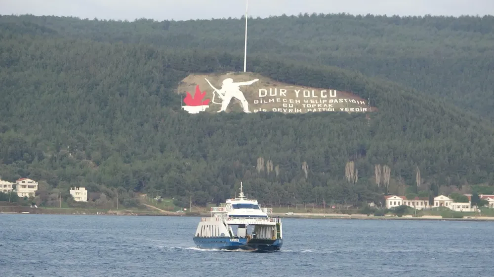 Bozcaada ve Gökçeada feribot seferlerine 