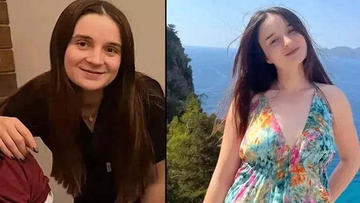 Yaya geçidinden geçerken otomobilin çarptığı fizyoterapist hastanede öldü