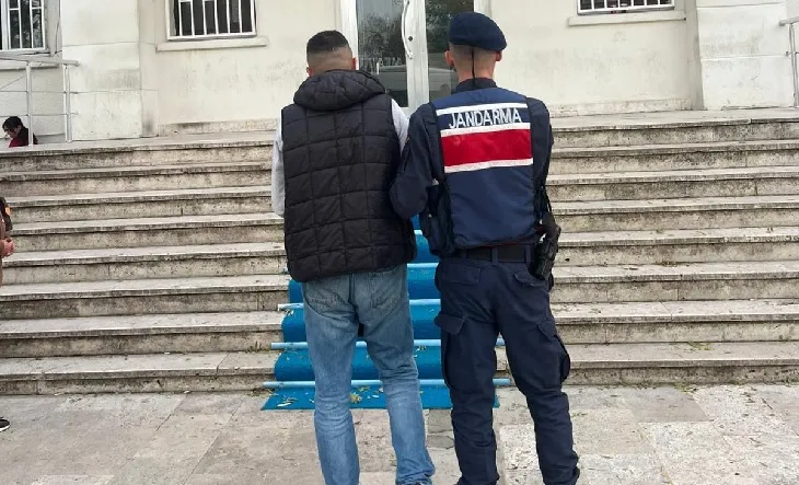 İstismardan aranan firari hükümlü, ortak operasyonla yakalandı