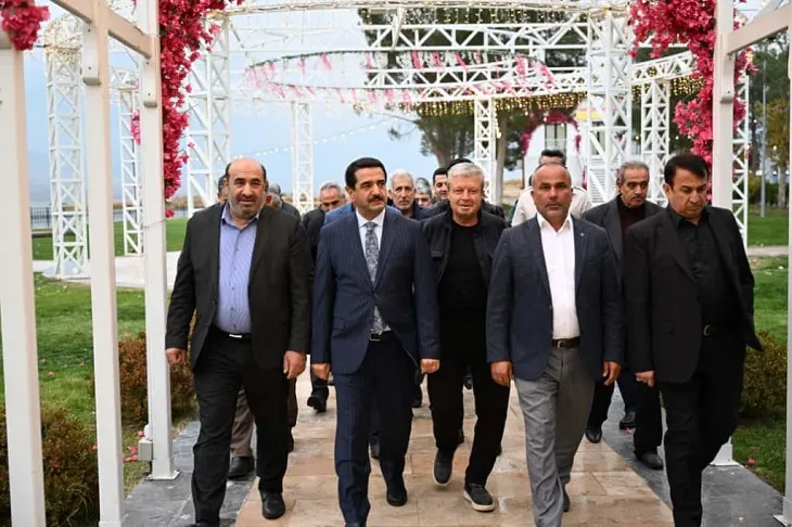 Başkan Taşkın: “Battalgazi’ye Katma Değer Üreten İşler Yapıyoruz”