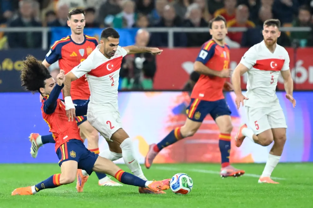Türkiye İspanya