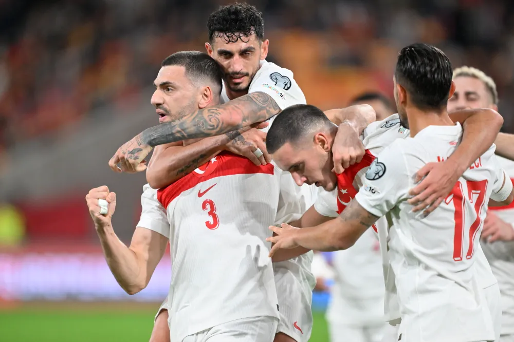 A Milli Futbol Takımı