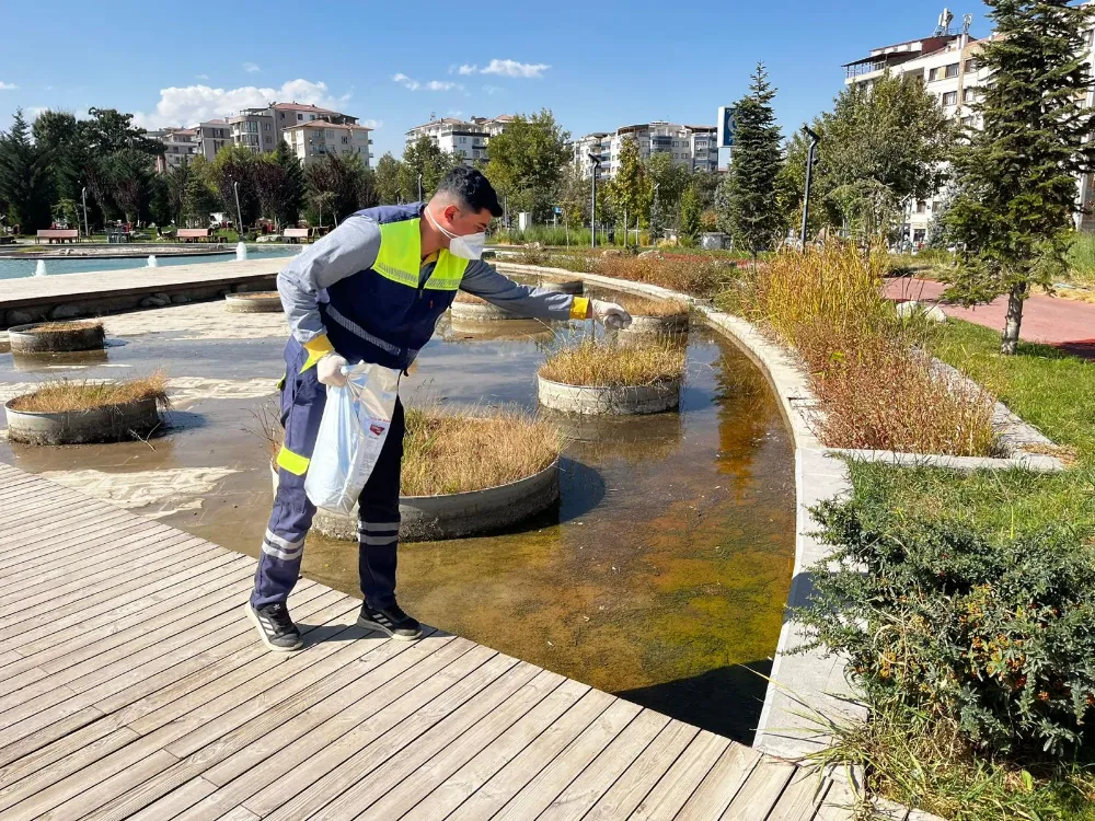 Malatya’da ilaçlama çalışmaları tam gaz devam ediyor