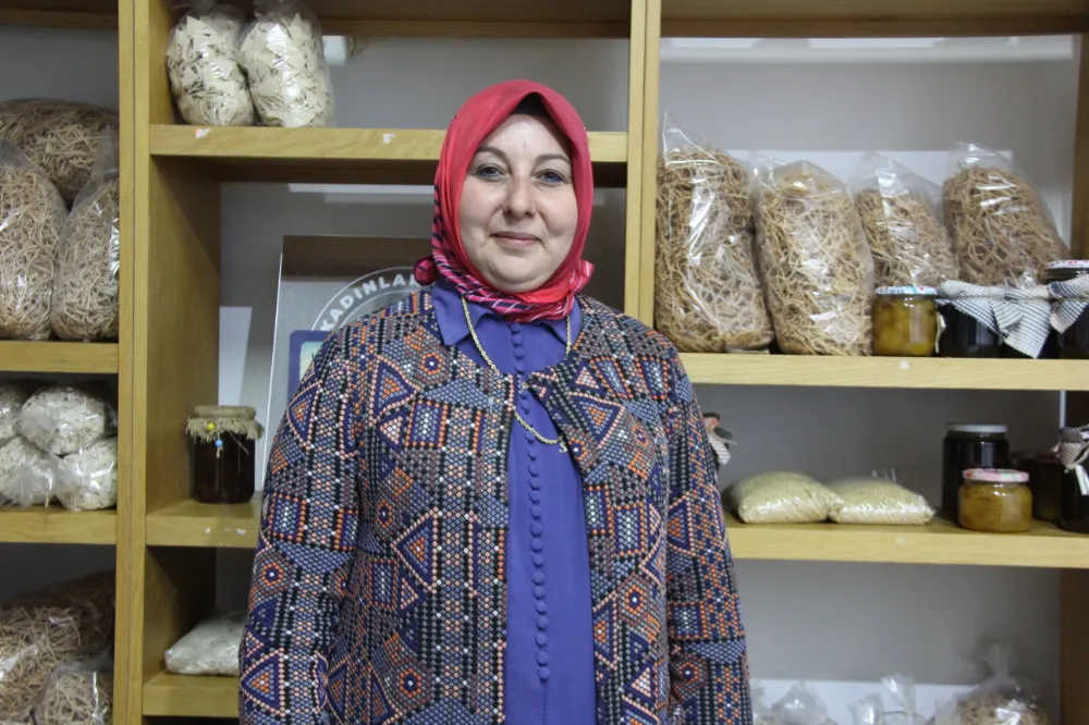 Kadın kooperatifleri adıyla 