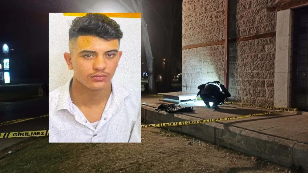 Konya’da iki grup arasında 