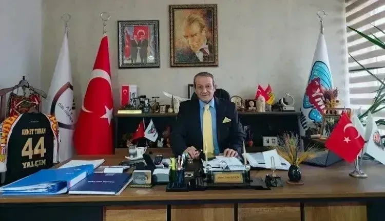 Başkan Yalçın’dan 24 Kasım Öğretmenler Günü Mesajı