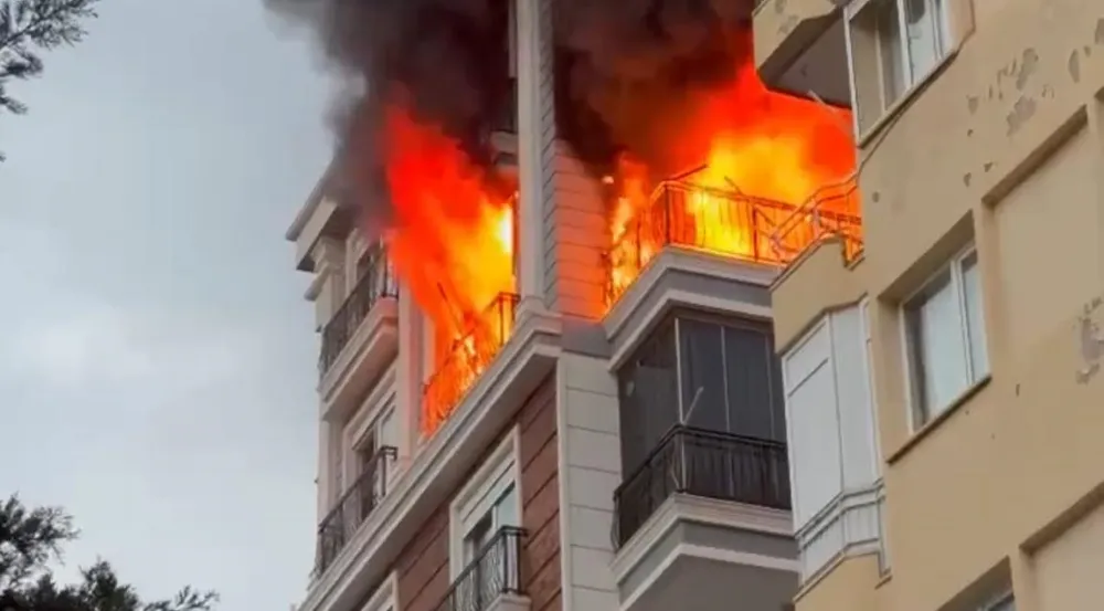 Anneanne ile teyzesini yakarak öldüren sanığa 2 kez ağırlaştırılmış müebbet