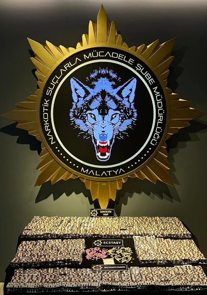 Malatya’da Uyuşturucu Operasyonu: 6 Gözaltı