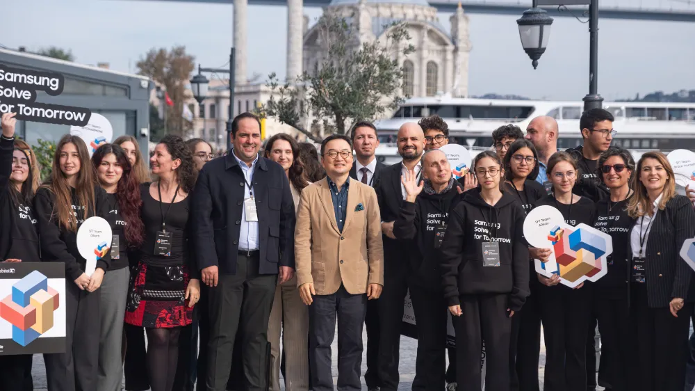 Samsung Solve for Tomorrow programında Türkiye’yi küresel çapta temsil edecek takımlar belli oldu