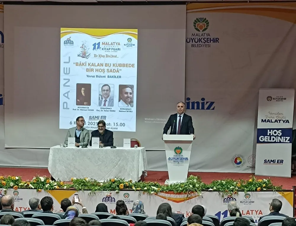 Malatya Kitap Fuarı