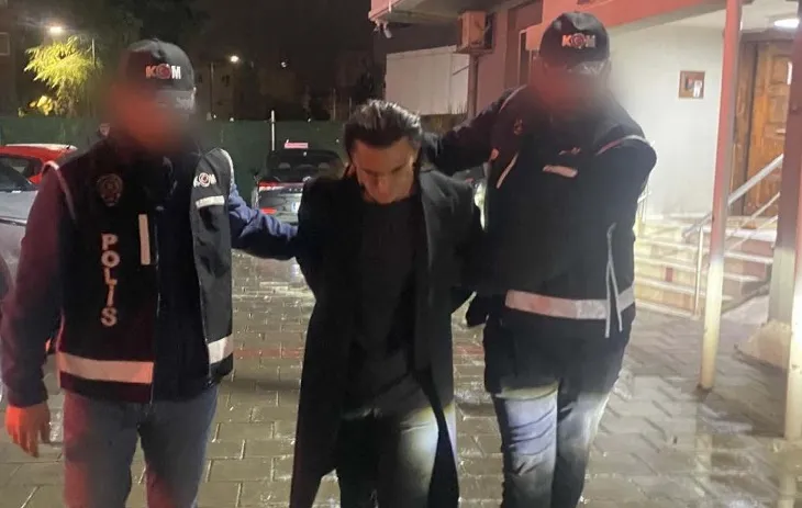 Suç örgütü lideri Arabacı