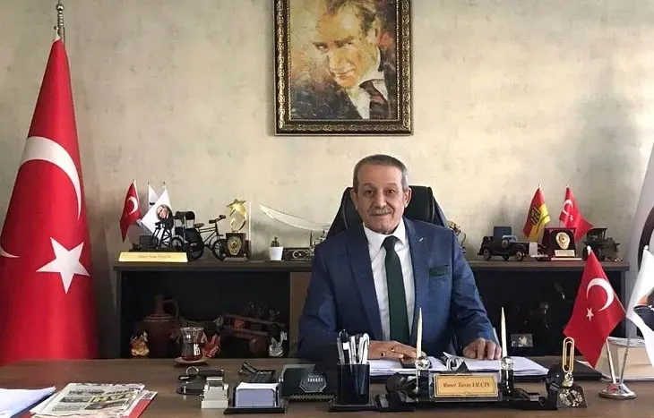 Başkan Yalçın’dan 10 Kasım Atatürk’ü Anma Günü Mesajı