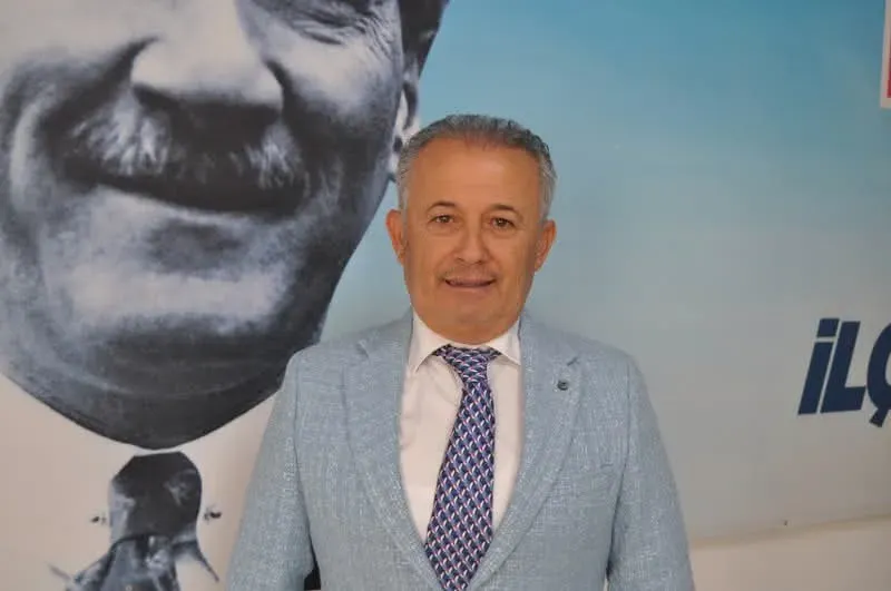  CHP Serik eski ilçe başkanı Çimen