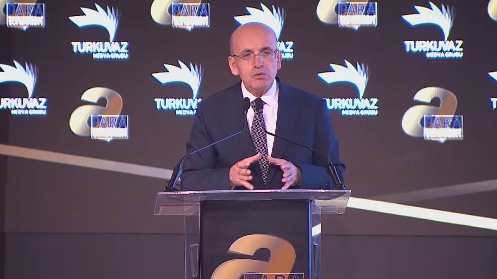 Bakan Şimşek: Enflasyonun tek haneye düşeceği döneme giriyoruz