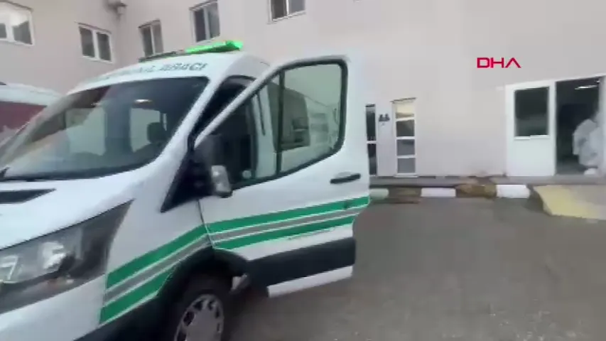 Dedesinin otomobilinin altında kalan 2 yaşındaki torun öldü 