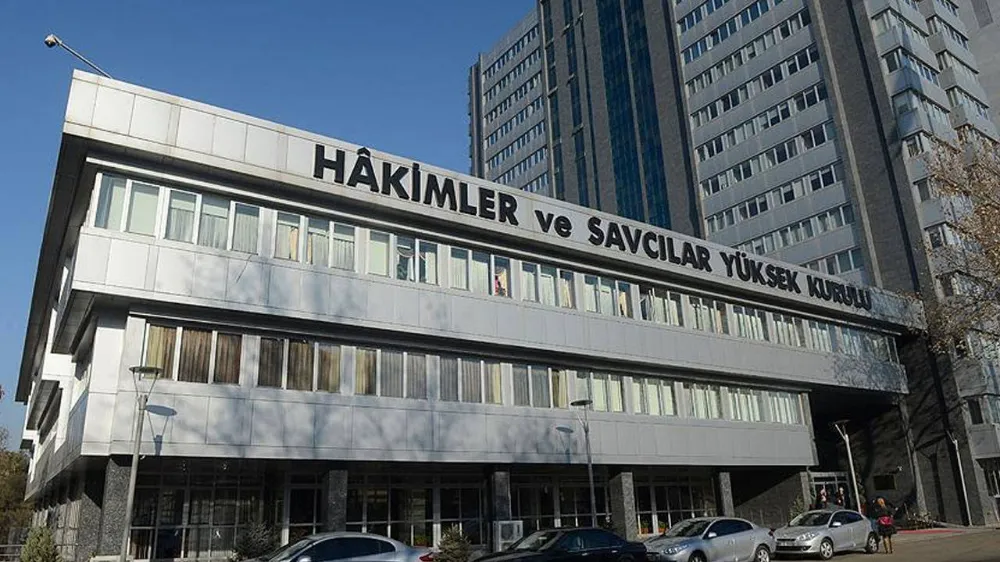 HSK, bazı illerin vergi mahkemelerinin yargı çevrelerini yeniden belirledi