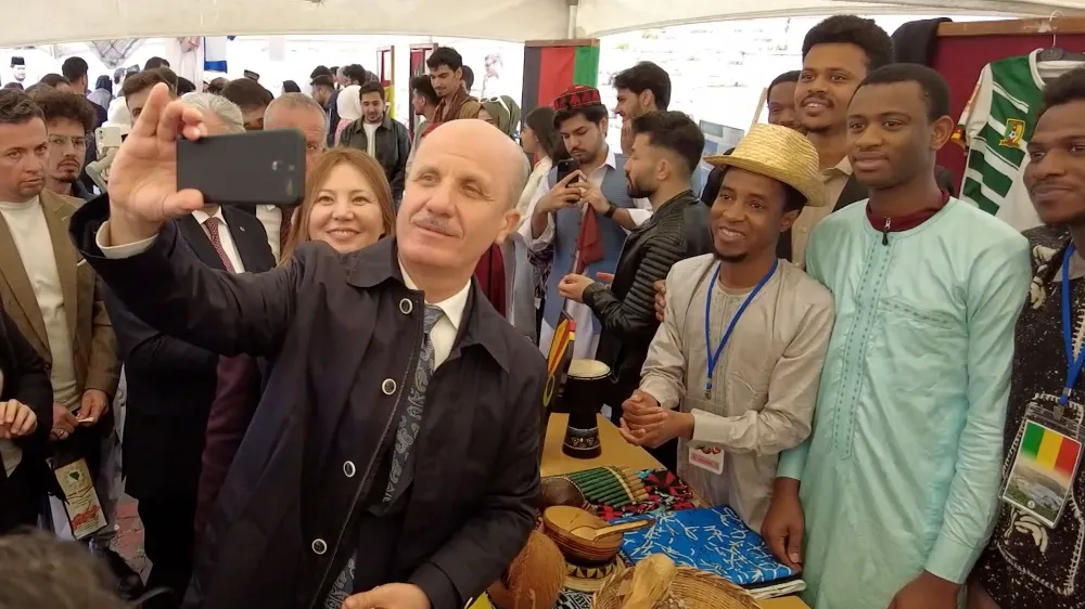 YÖK: Türkiye, dünyada en çok uluslararası öğrenci çeken 6