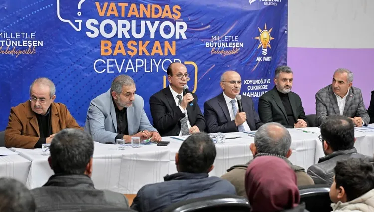 “Malatya’yı Dirençli ve Güvenli Bir Geleceğe Hep Birlikte Taşıyoruz”