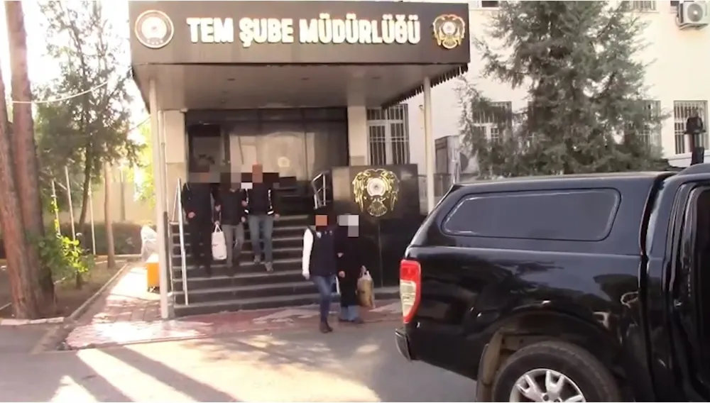 37 ilde FETÖ operasyonları: 58 tutuklama