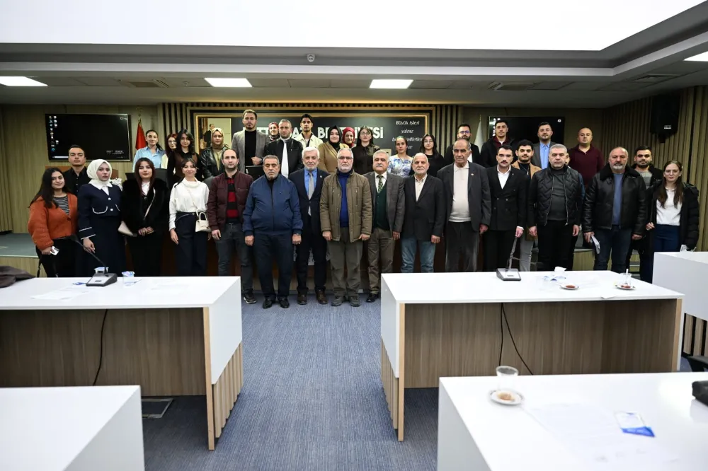 Battalgazi Belediyesi Aralık Ayı Meclis Toplantısı 1. Birleşimi Yapıldı