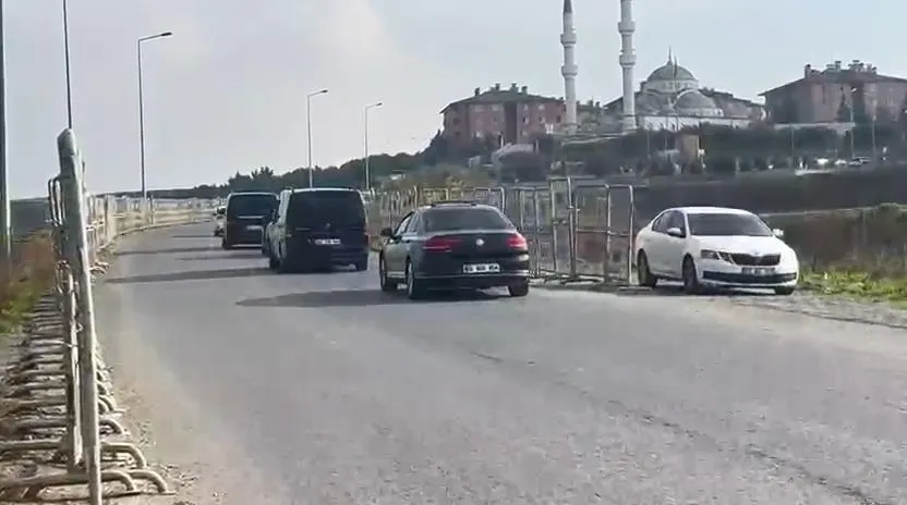  Özgür Özel Silivri’de