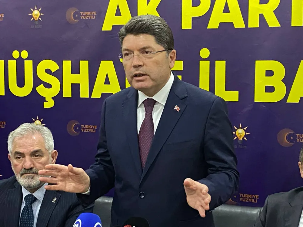 Bakan Tunç: Türkiye Yüzyılı