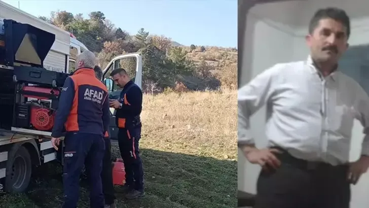 İki gündür aranıyordu Obruk Barajı gölünde cansız bedenine ulaşıldı