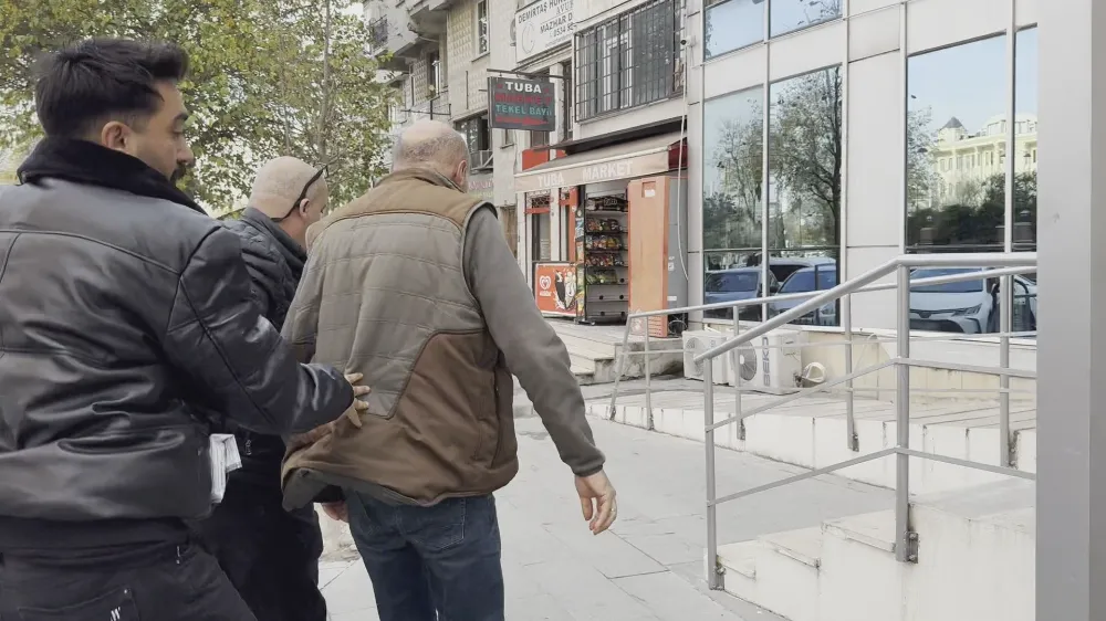 Büyükçekmece Adliyesi’ndeki hırsızlık olayında şüpheli memur tutuklandı 