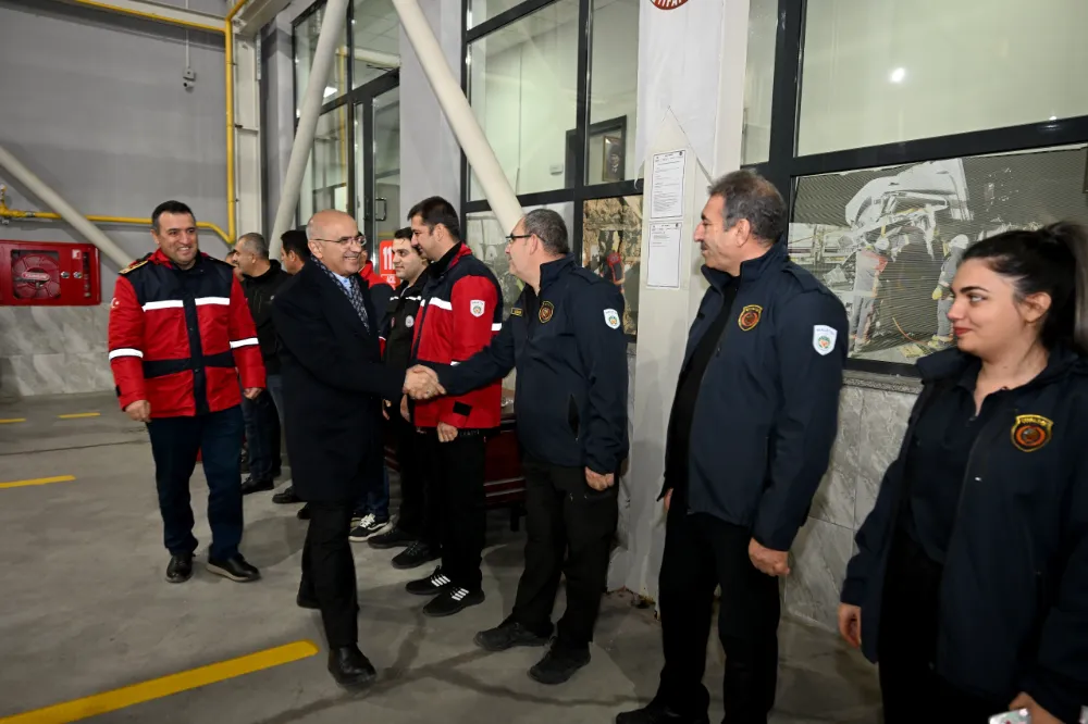 Başkan Er ; Malatya eskisinden çok daha güzel oluyor