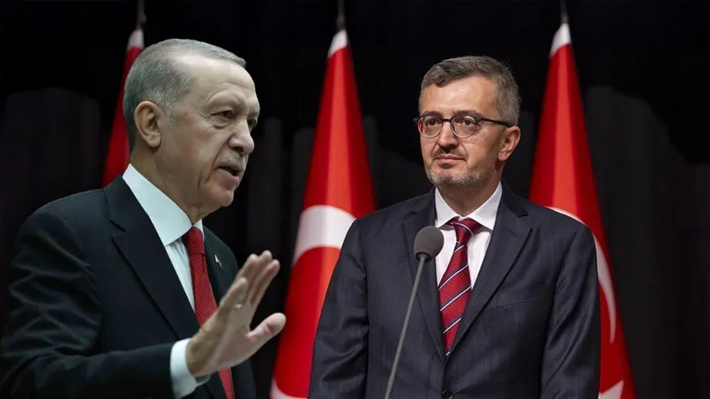 İletişim Başkanı Duran : Cumhurbaşkanı Erdoğan’a atfedilen bazı görüşme iddiaları gerçeğe aykırı