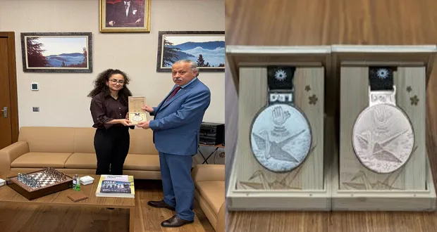  “Bir Kahramanın Doğuşu: Buse’nin Tokyo’da Parlayan Gümüşü”