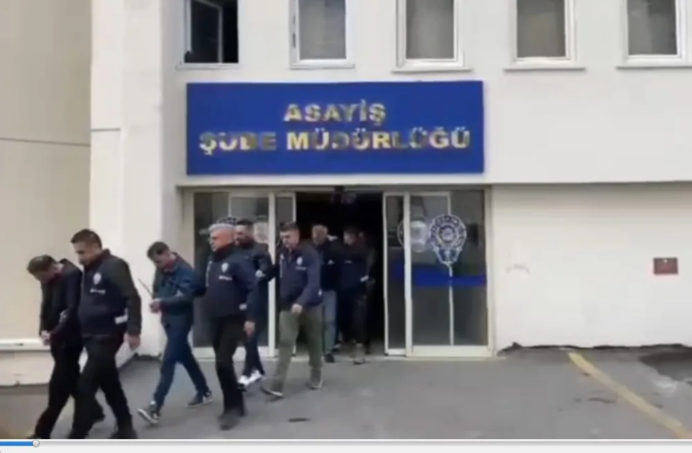 Yüksek kar vaadiyle dolandırıcılık yapan 84 kişi tutuklandı